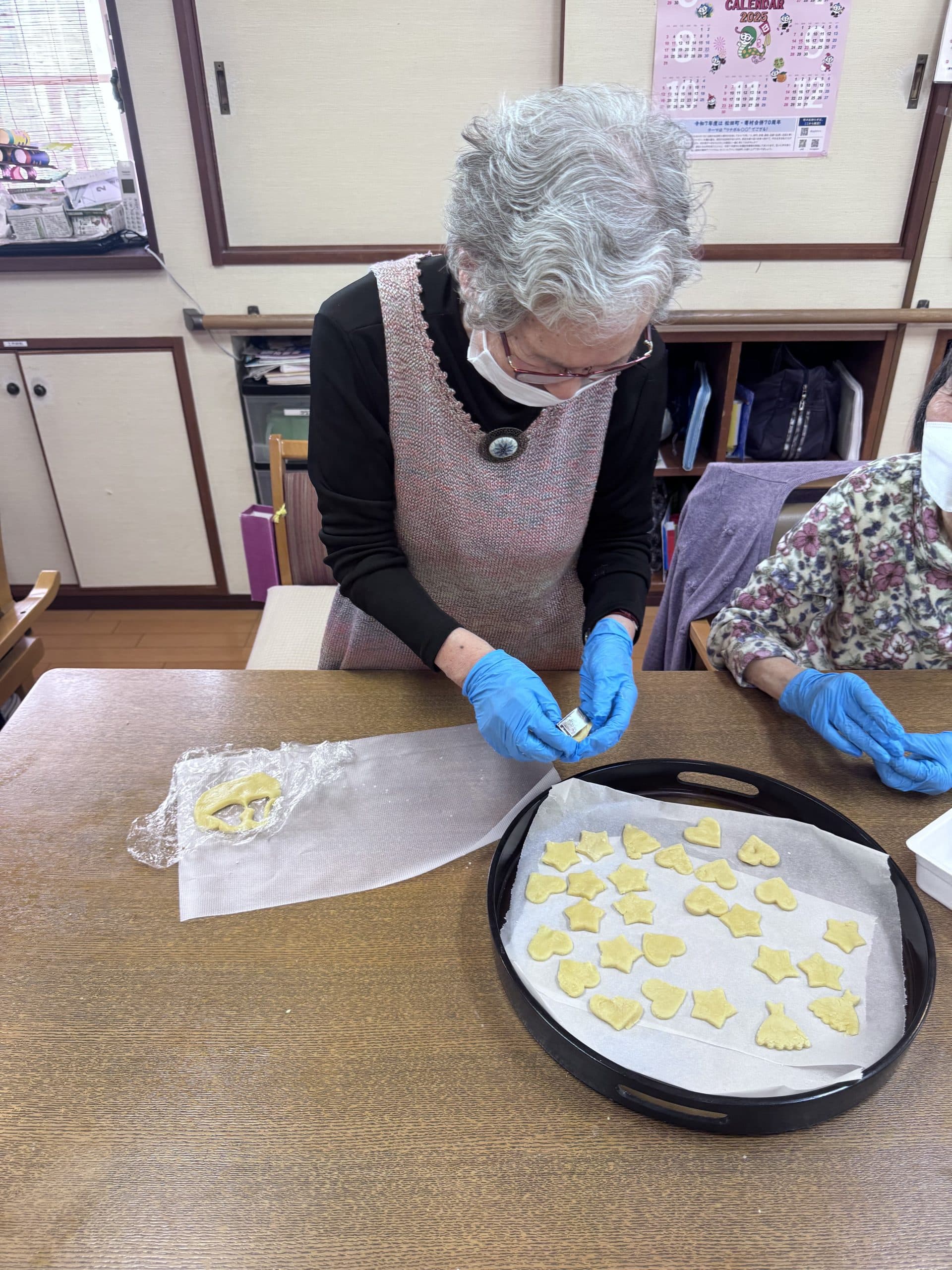 お菓子作り ふらっと足柄