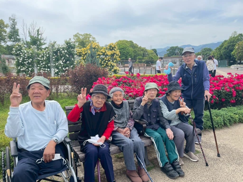 歩行訓練　ふらっと足柄