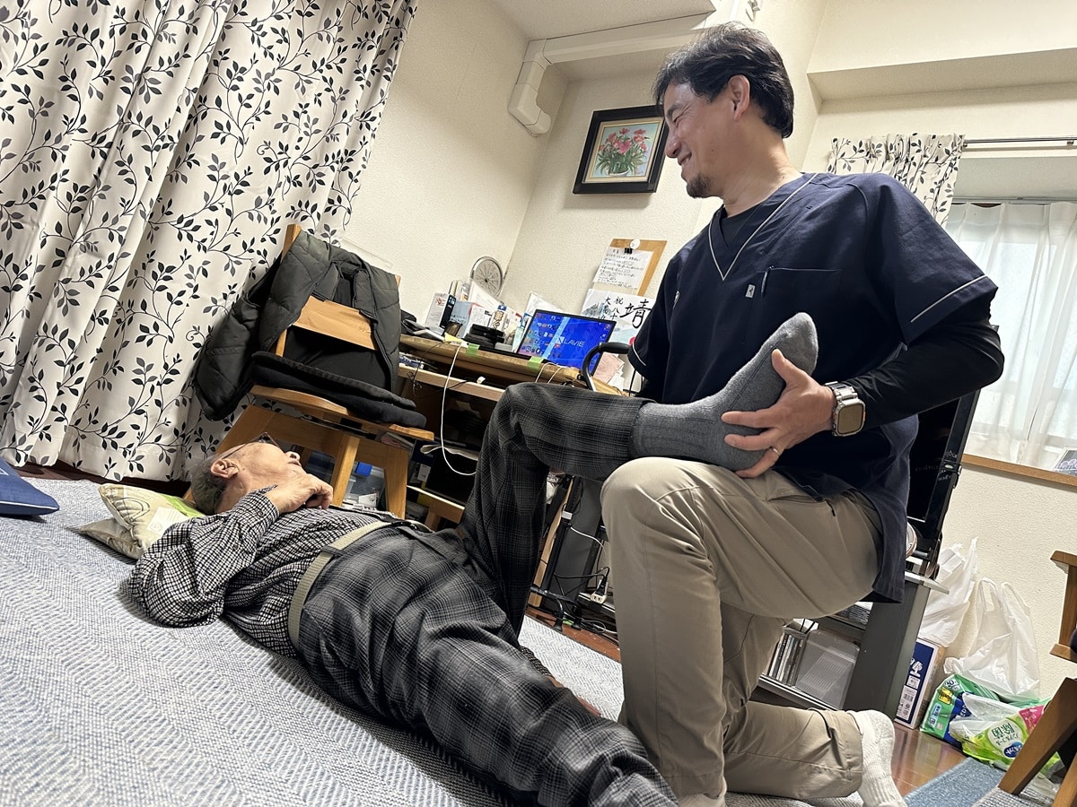 ARS訪問看護リハビリステーション　イメージ