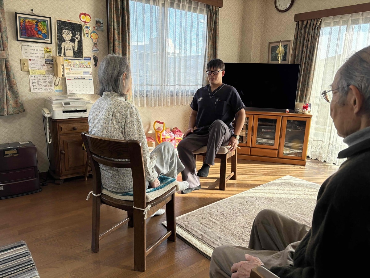 ARS訪問看護リハビリステーション　イメージ