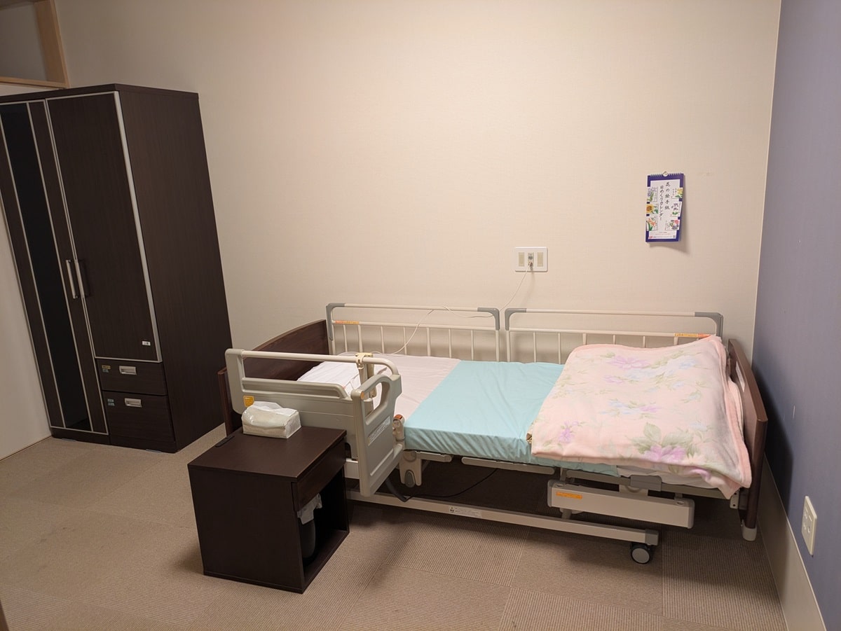 多床室 ふらっと湯河原