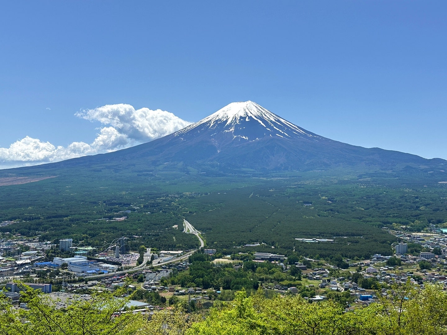 富士山