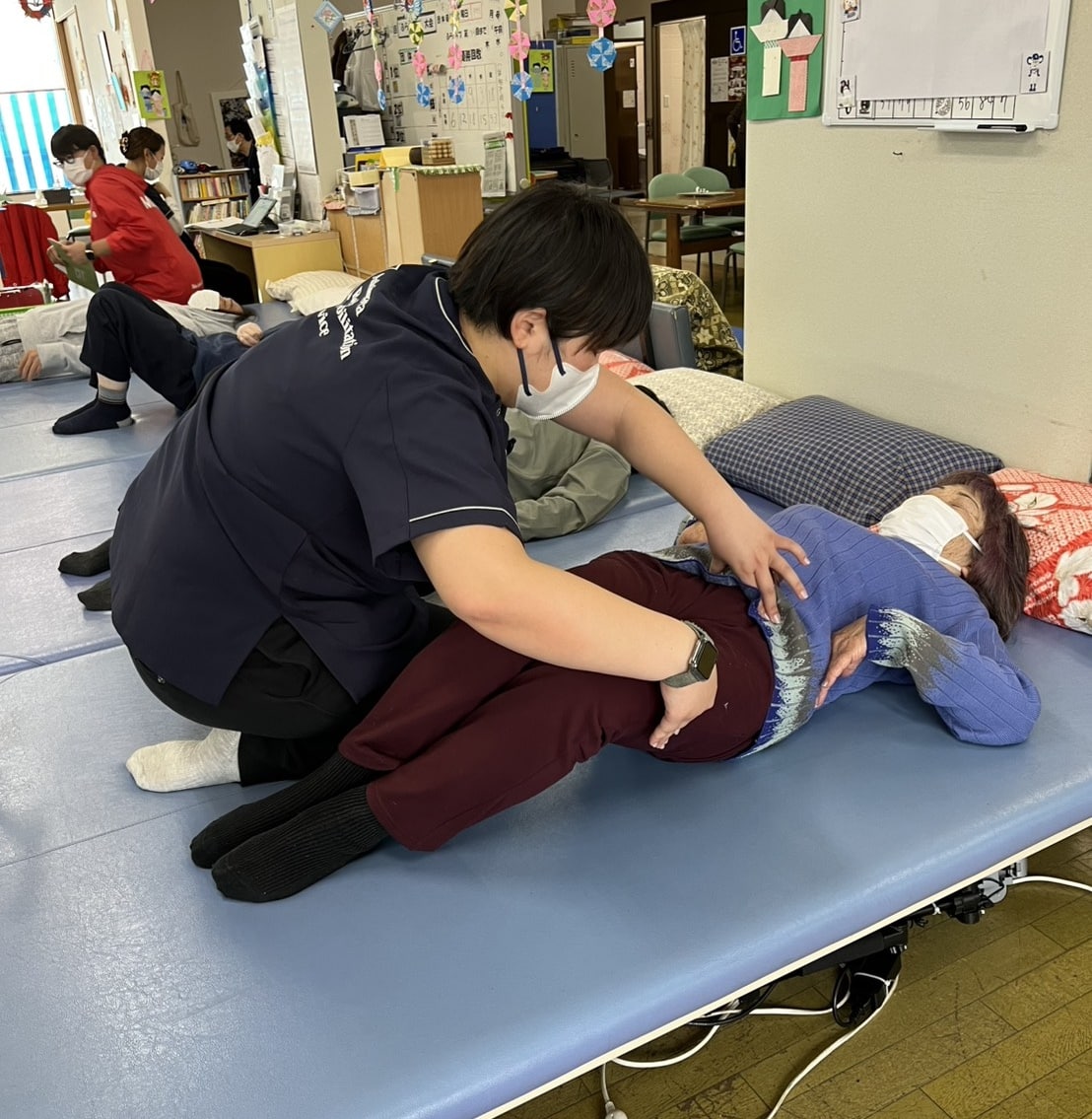 ふらっと　理学療法士