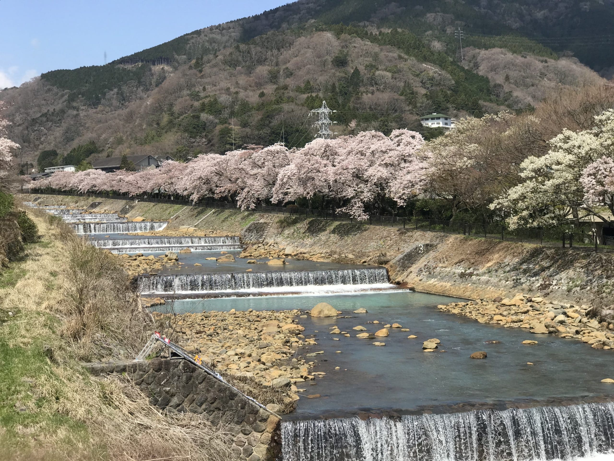 足柄のイメージ