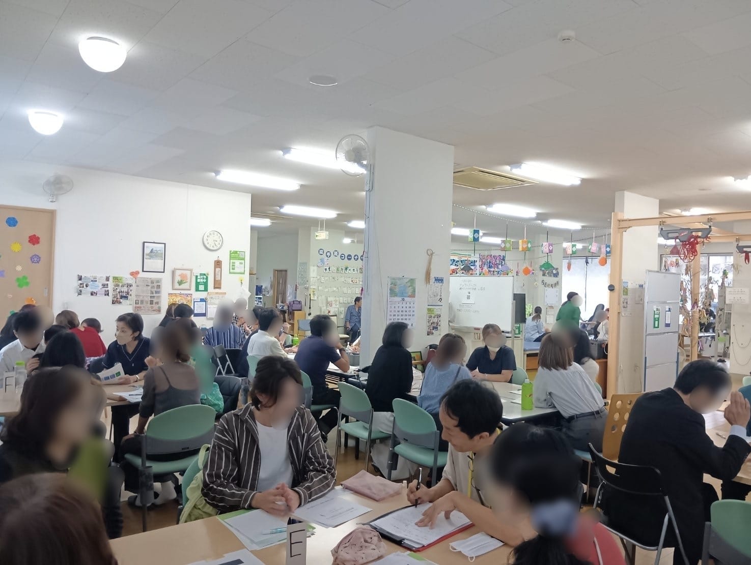 Studioうぇる勉強会の様子