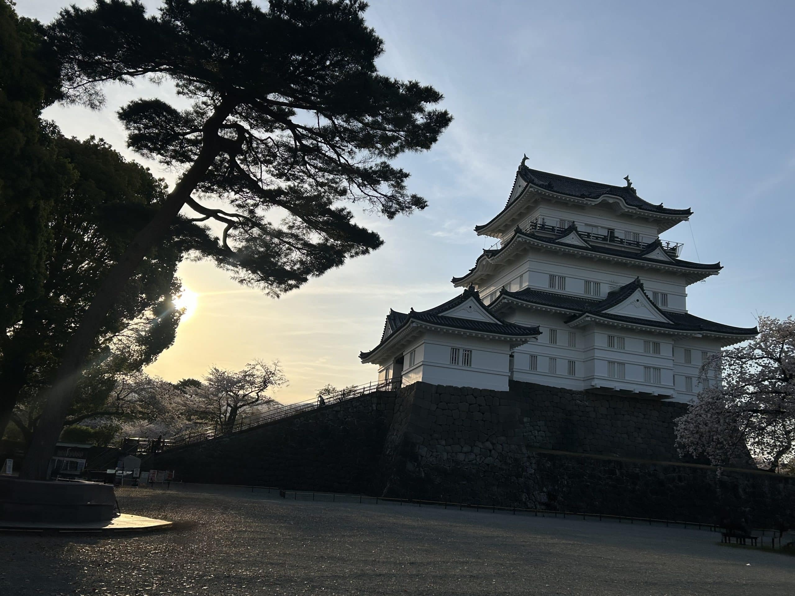 足柄エリアの風景