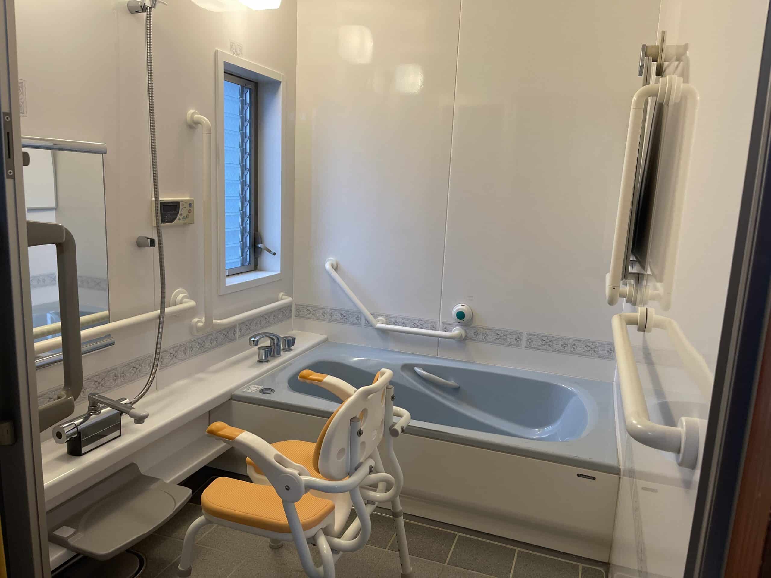 ふらっと足柄 浴室