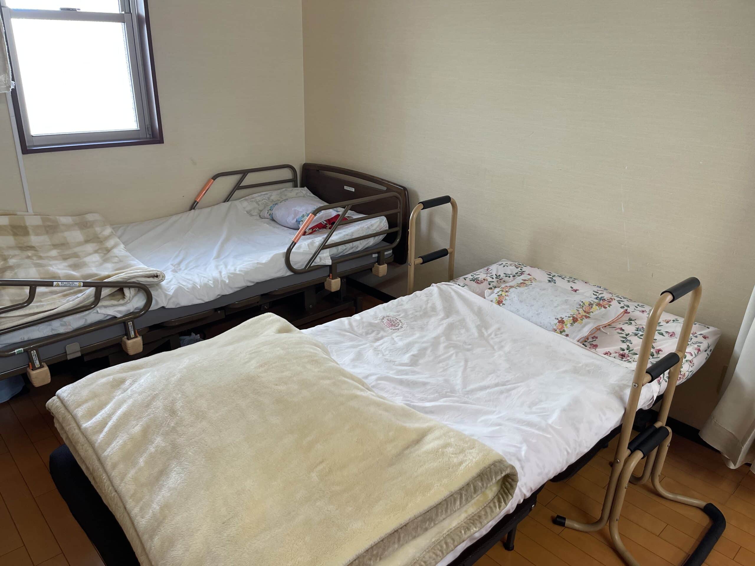 ふらっと足柄 静養室